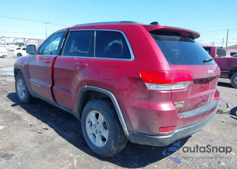 2014 Jeep Grand Cherokee Laredo z USA, uszkodzony, nr VIN 1C4RJFAG3EC568753